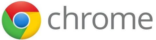 Chrome Logo